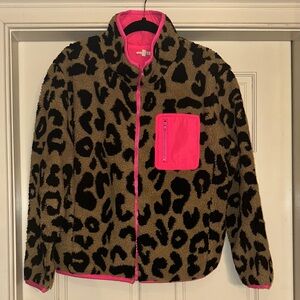 JODIFL Vibrant Pink Fabric